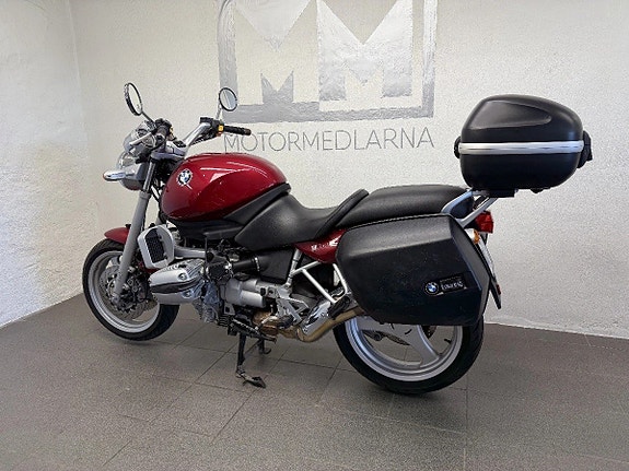 BMW R 850 R ABS 14 of 17