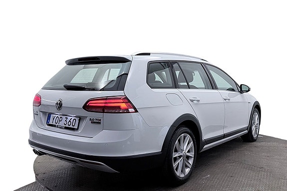 Volkswagen Golf Alltrack 6 of 30