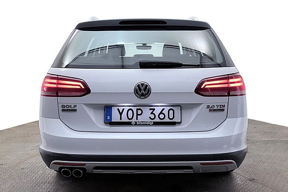 Volkswagen Golf Alltrack 7 of 30