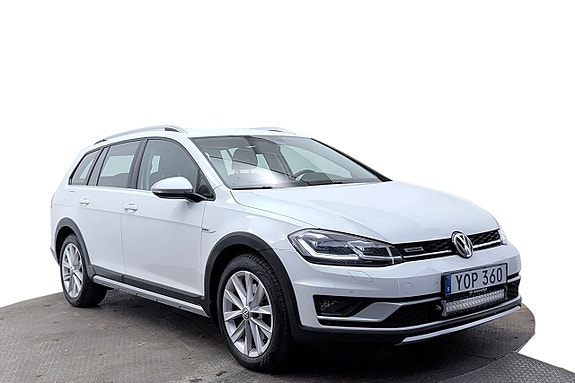 Volkswagen Golf Alltrack 4 of 30