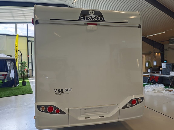 Etrusco V 6.8 SCF Complete Selection 3,5t 8 of 30