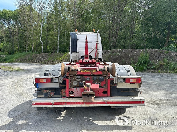Lastväxlare Volvo FM 410 8x4, Tridem 5 of 27