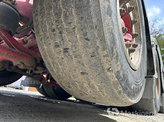Lastväxlare Volvo FM 410 8x4, Tridem 20 of 27