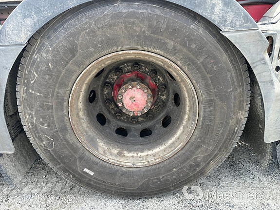 Lastväxlare Volvo FM 410 8x4, Tridem 23 of 27
