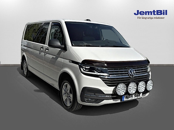 Volkswagen Transporter 3 of 5
