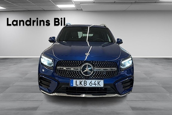 Mercedes-Benz GLB200 2 of 5