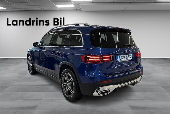 Mercedes-Benz GLB200 6 of 14