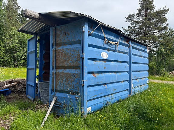 Container CMT till lastväxlare 3 of 18