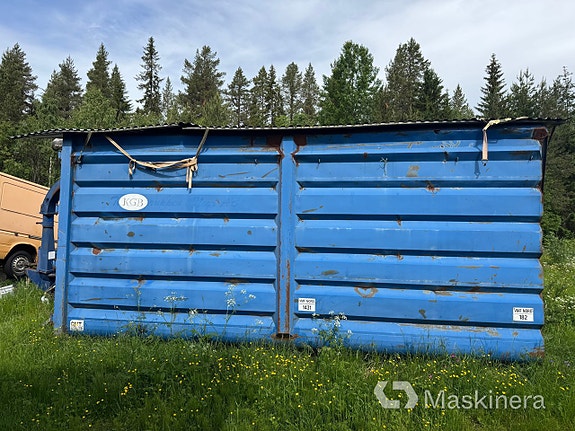 Container CMT till lastväxlare 2 of 18