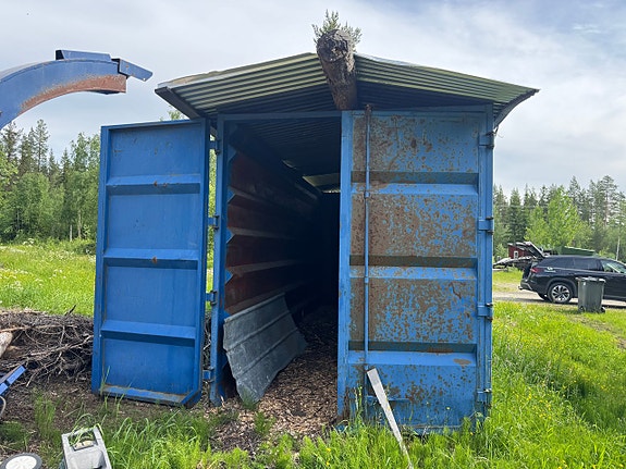 Container CMT till lastväxlare 4 of 18