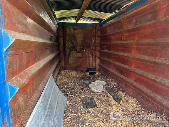 Container CMT till lastväxlare 15 of 18