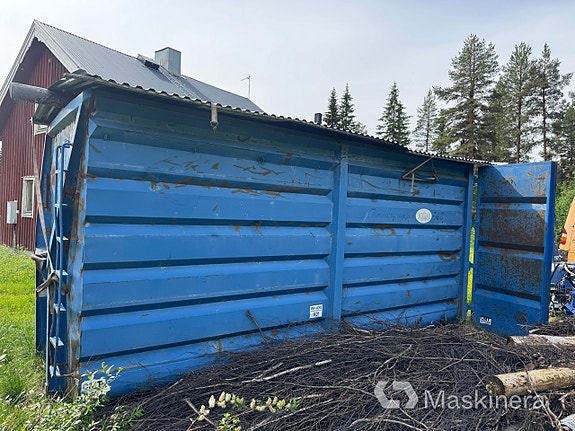 Container CMT till lastväxlare 7 of 18