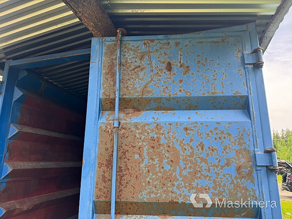 Container CMT till lastväxlare 13 of 18