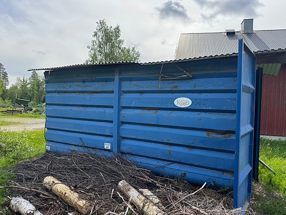 Container CMT till lastväxlare 5 of 18