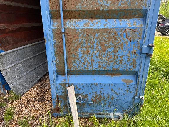 Container CMT till lastväxlare 14 of 18