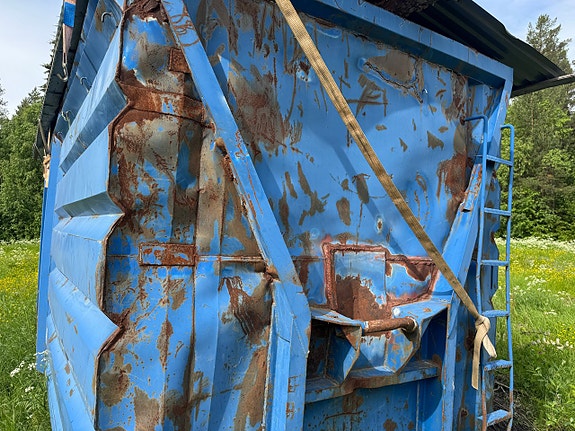 Container CMT till lastväxlare 10 of 18