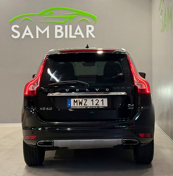 Volvo XC60 7 of 21