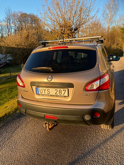 Nissan Qashqai 6 of 9