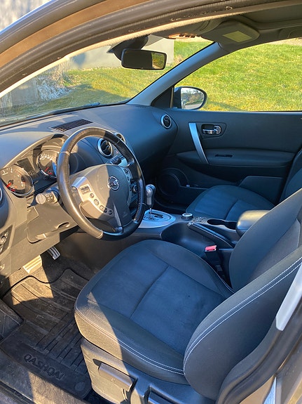 Nissan Qashqai 9 of 9