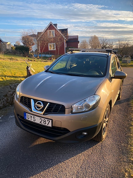 Nissan Qashqai 4 of 5