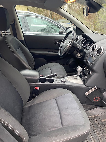 Nissan Qashqai 8 of 9