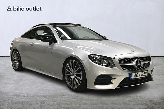 Mercedes-Benz E200 4 of 5