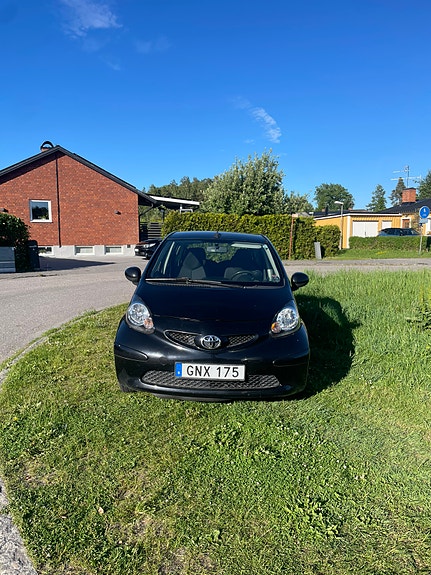 Toyota Aygo 4 of 4