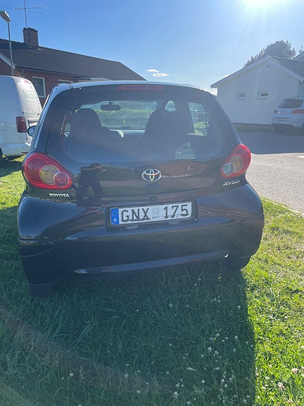 Toyota Aygo 3 of 4