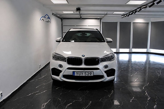 BMW X6 M 5 of 5