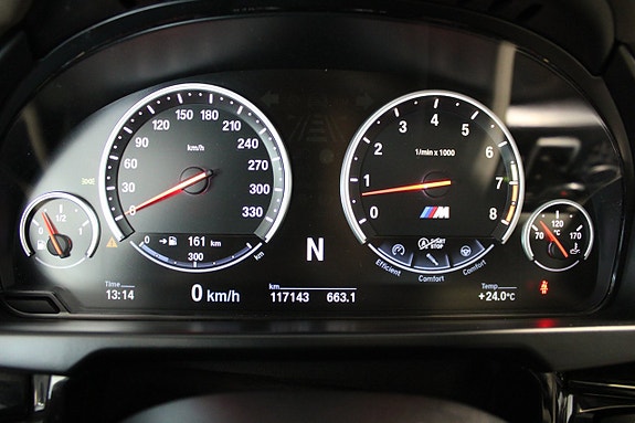 BMW X6 M 12 of 24