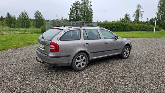 Skoda Octavia 3 of 3