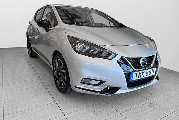 Nissan Micra 4 of 5