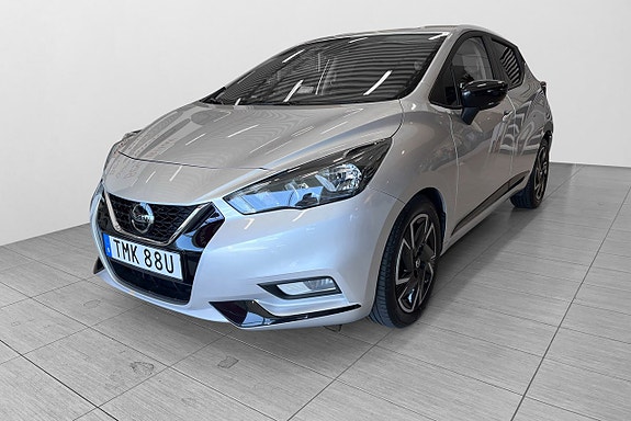 Nissan Micra 3 of 5