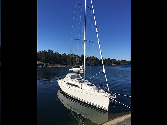 HANSE 320 — Vedi foto 1