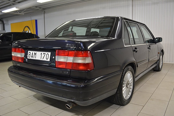 Volvo 960 7 of 24