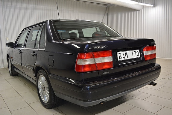 Volvo 960 4 of 5