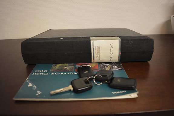 Volvo 960 18 of 24