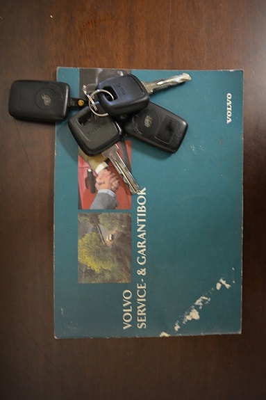 Volvo 960 20 of 24