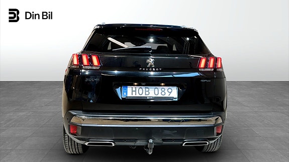 Peugeot 3008 5 of 5