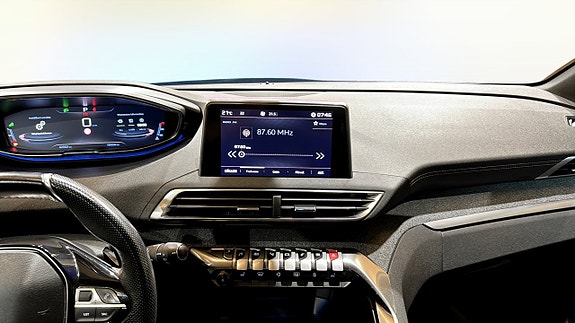 Peugeot 3008 9 of 20