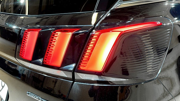 Peugeot 3008 14 of 20