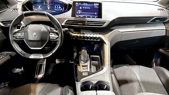 Peugeot 3008 10 of 20