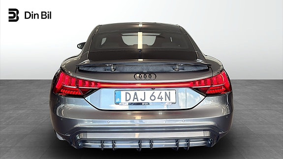 Audi e-tron GT 5 of 5