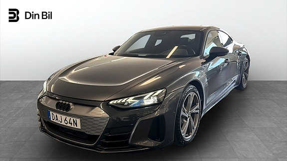 Audi e-tron GT