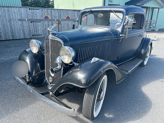 Chevrolet Standard Six 10 of 10