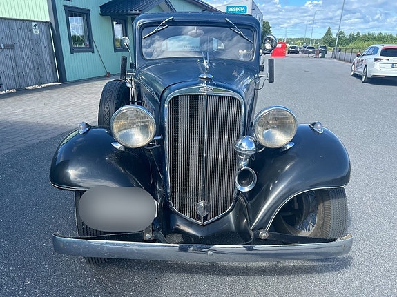 Chevrolet Standard Six 9 of 10