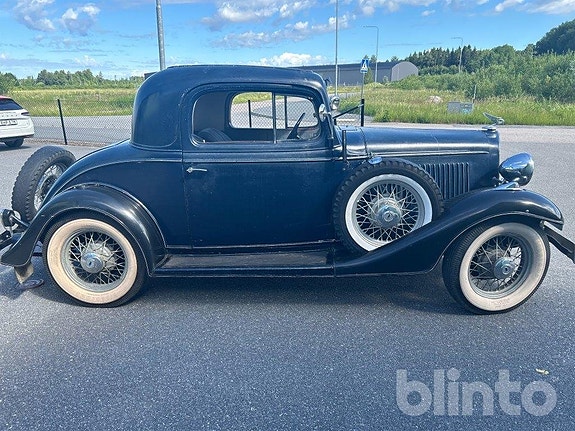 Chevrolet Standard Six 7 of 10