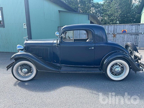 Chevrolet Standard Six 3 of 5