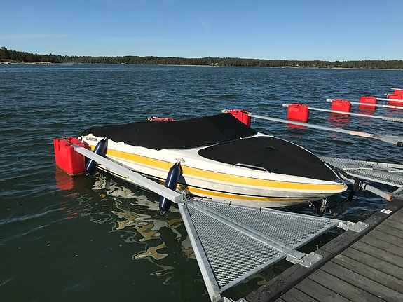 Glastron 185 GT Gul 2008 7 of 7