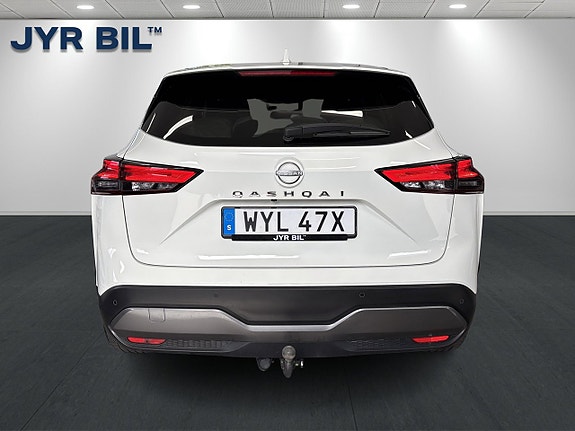 Nissan Qashqai 4 of 5